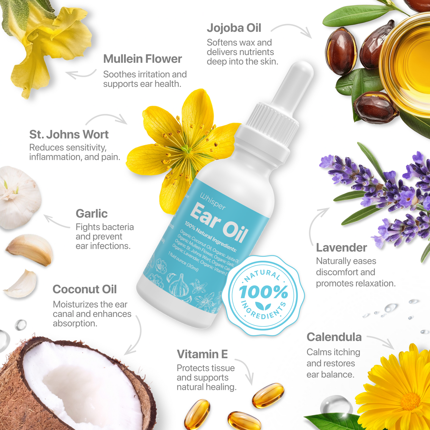 Ear Oil