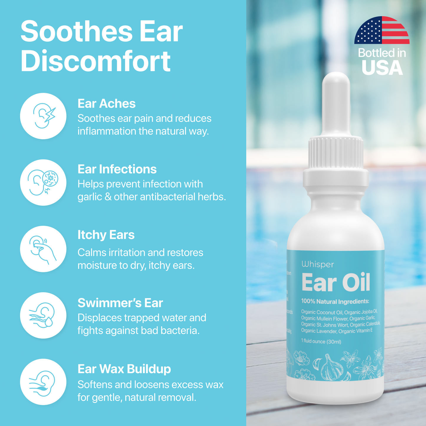 Ear Oil