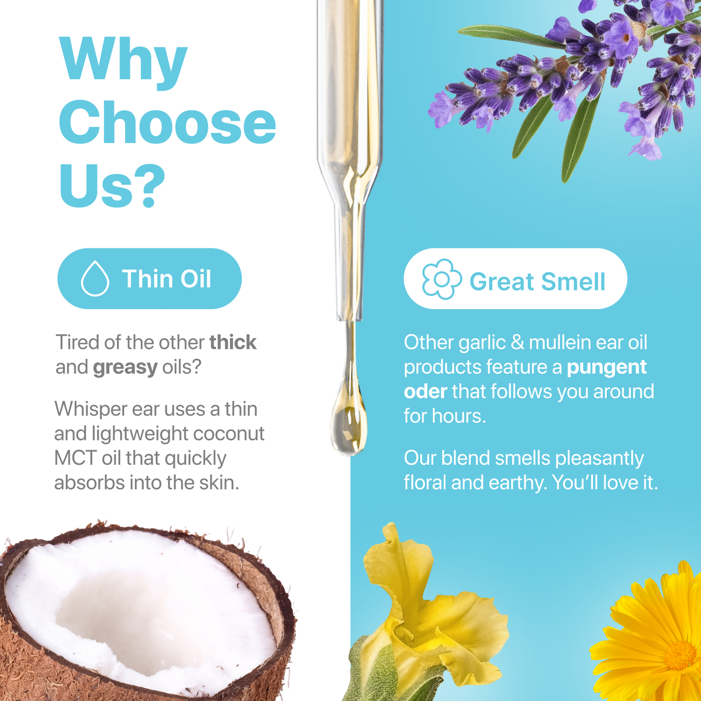 Ear Oil