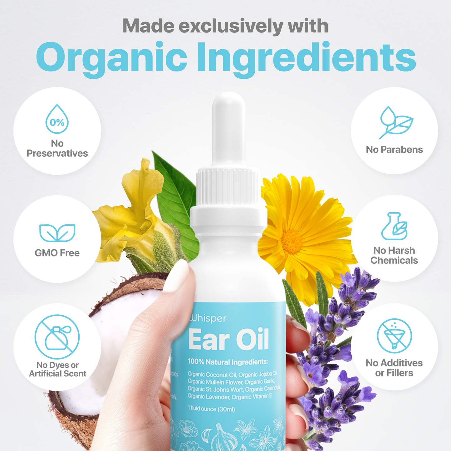 Ear Oil