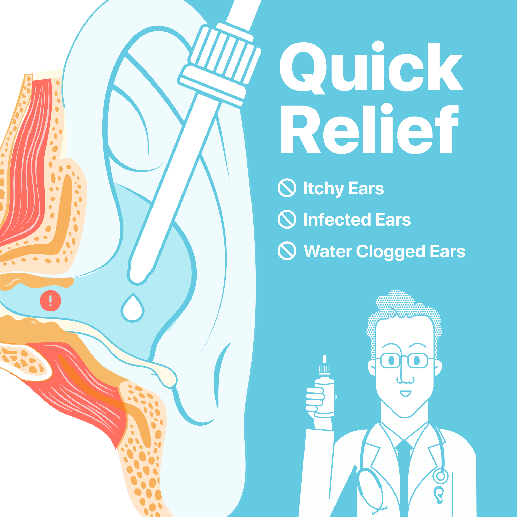 Ear Drops