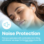 Silicone Ear Plugs