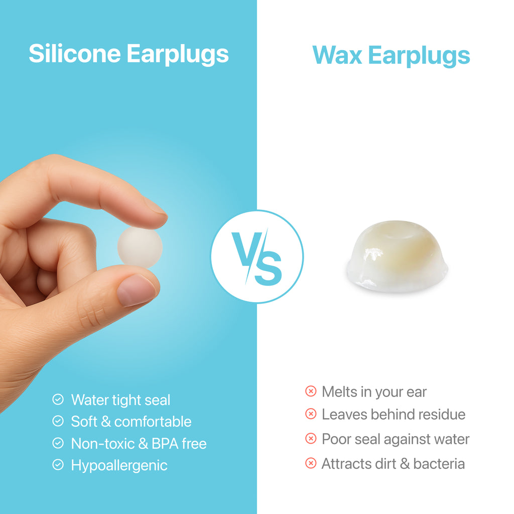 Silicone Ear Plugs