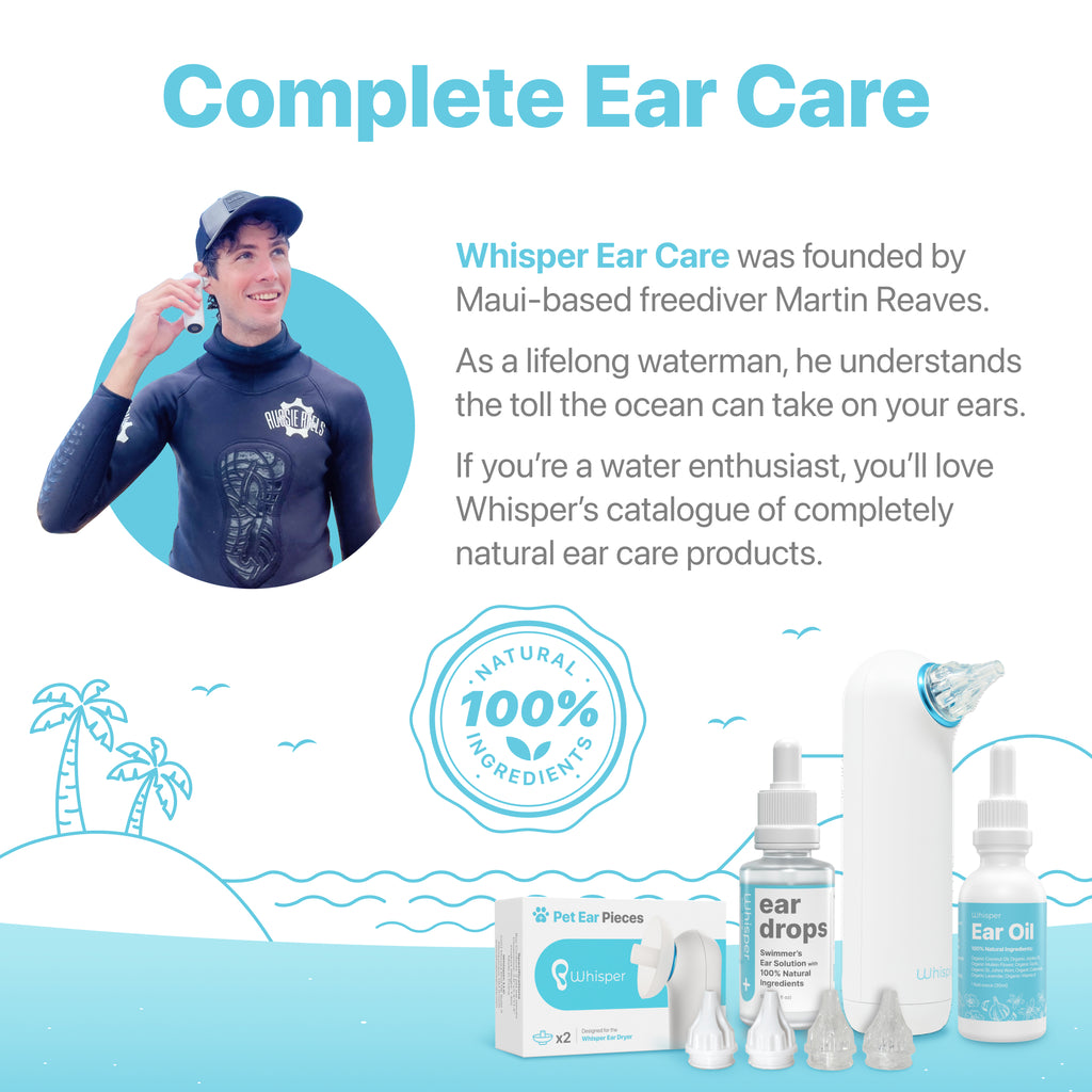 Silicone Ear Plugs