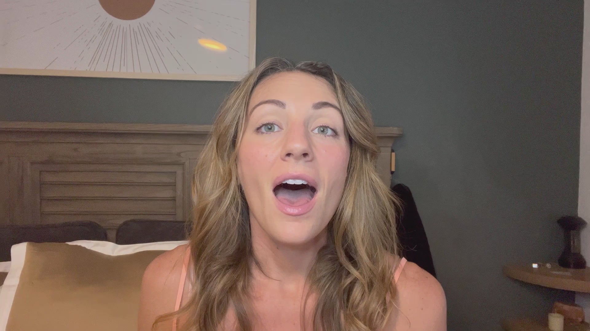 Load video: Samantha tests the Whisper Ear Dryer